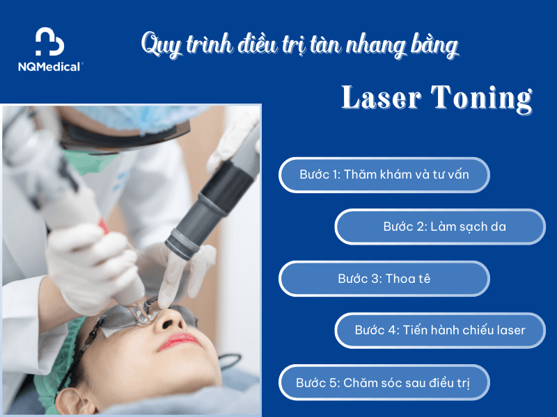 trị tàn nhang bằng laser toning - 3