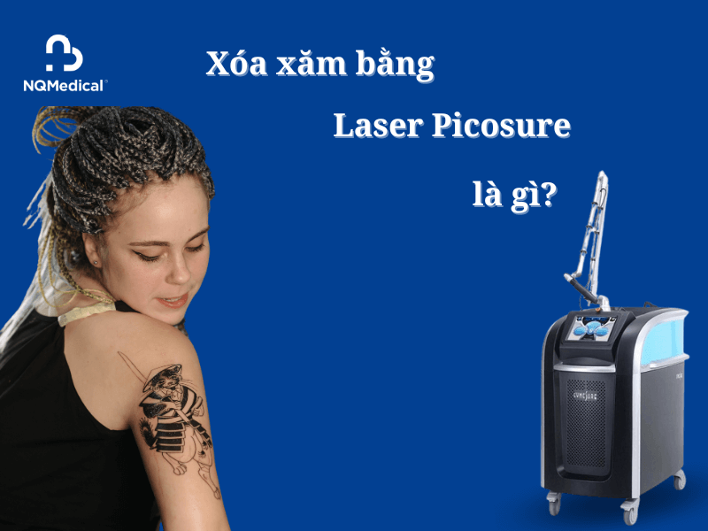 Xóa xăm bằng Laser Picosure - 2