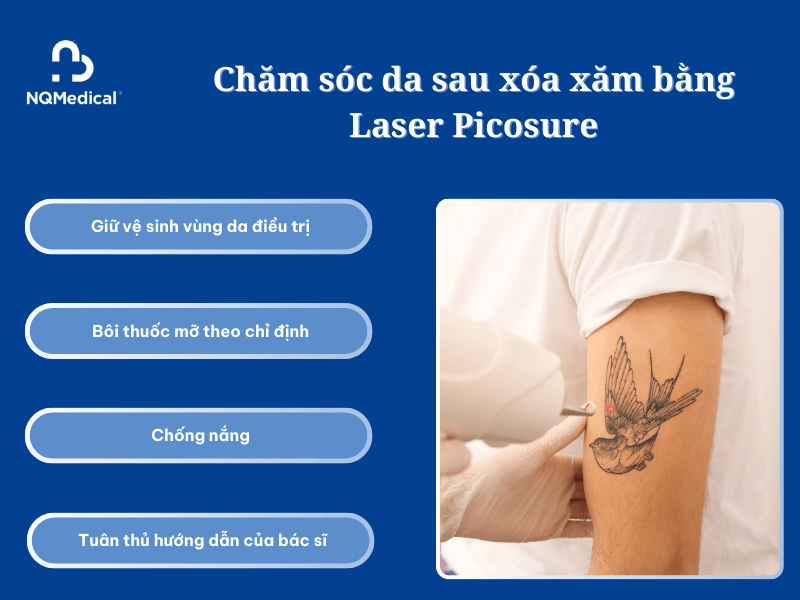 Xóa xăm bằng Laser Picosure - 6