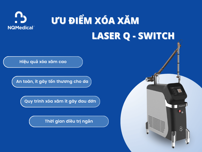 Xóa xăm bằng Laser Q Switch - 3