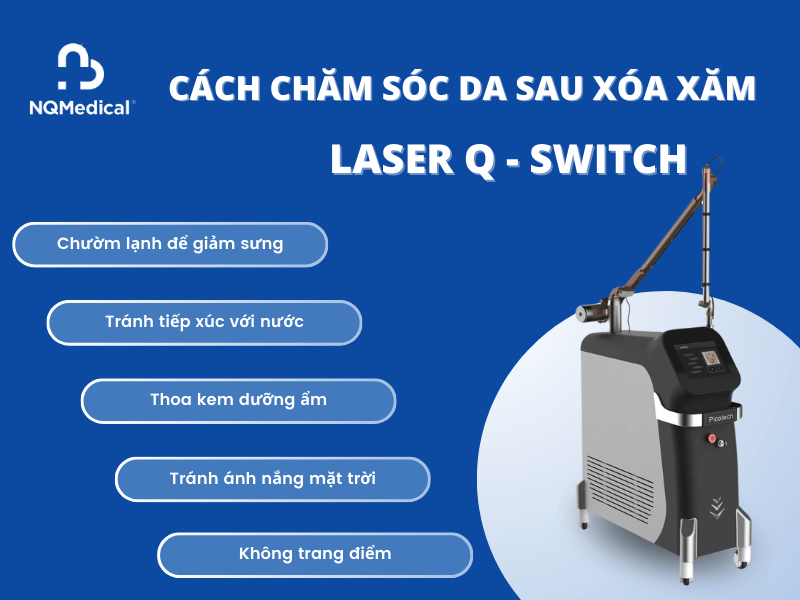 Xóa xăm bằng Laser Q Switch - 6
