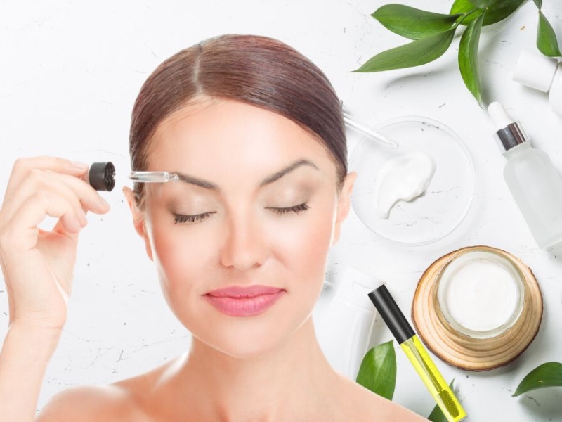 chăm sóc lông mày sau khi xoá laser - 5