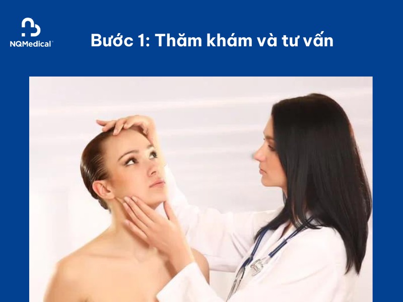 Quy trình điều trị nám bằng Laser -4