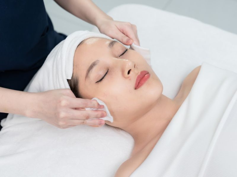 Trị mụn ẩn bằng laser - 5