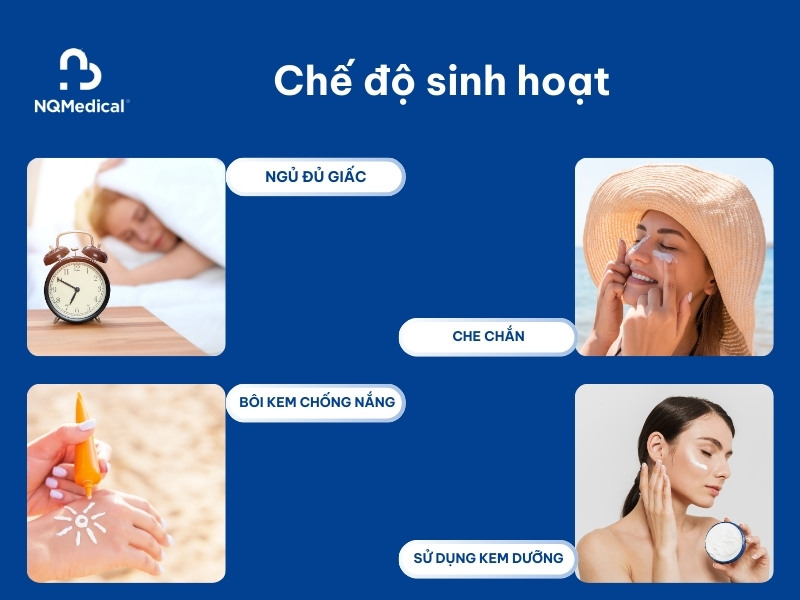 trị nám bằng laser cần kiêng gì - 7