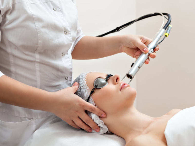 Trị tàn nhang bằng laser - 5