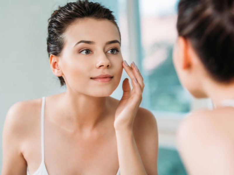 Trị tàn nhang bằng laser - 8
