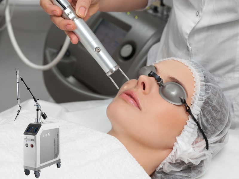 Xóa bớt bằng laser - 2