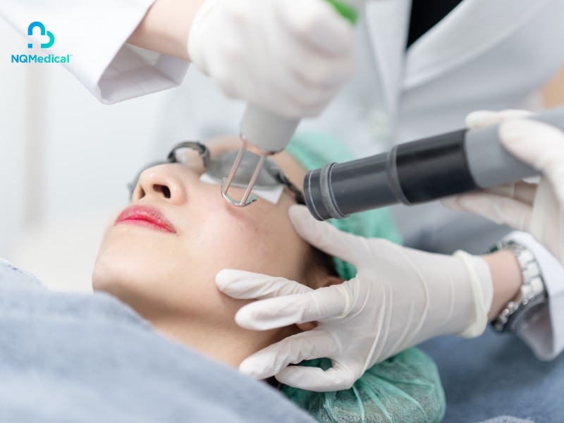 Xóa tàn nhang bằng Laser bao nhiêu tiền - 6