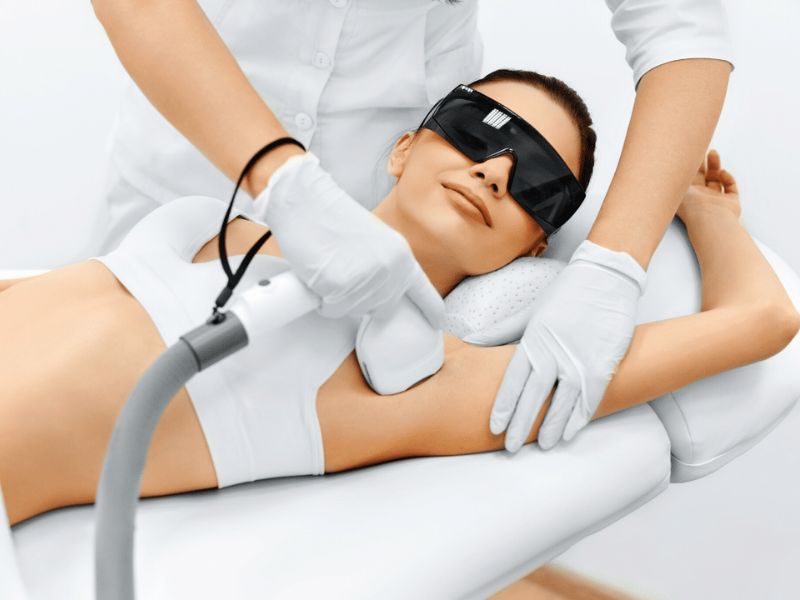 Bắn IPL trị thâm - 3