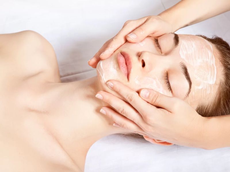 Các bước chăm sóc da bằng ánh sáng sinh học - 4