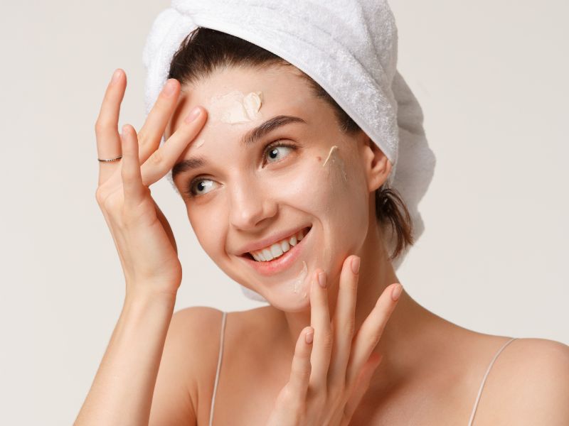 Các bước chăm sóc da bằng ánh sáng sinh học - 5
