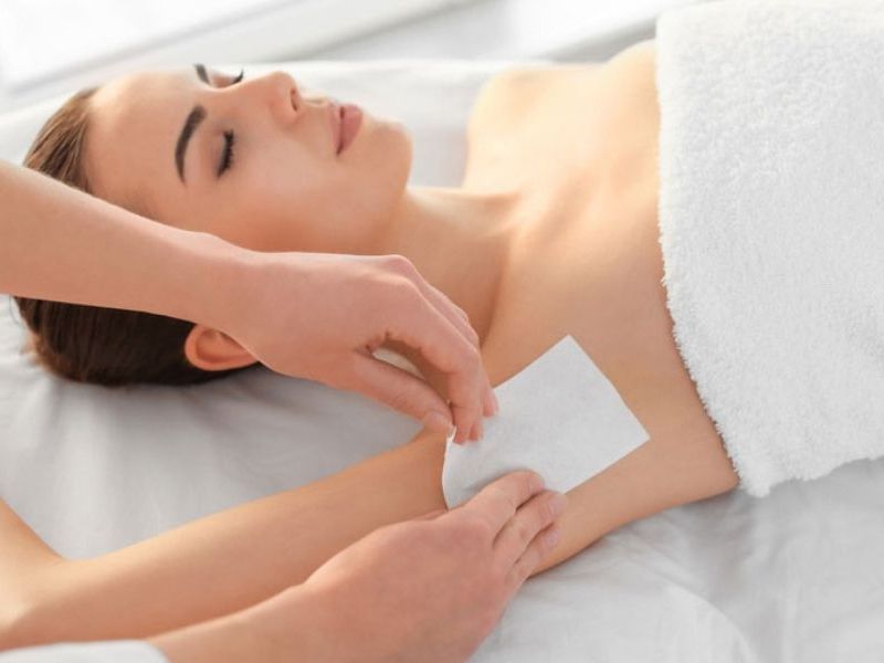 Điều trị hôi nách bằng laser - 5