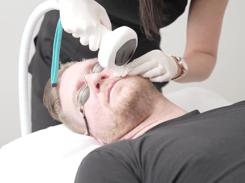 Điều trị sẹo bằng công nghệ IPL - 8