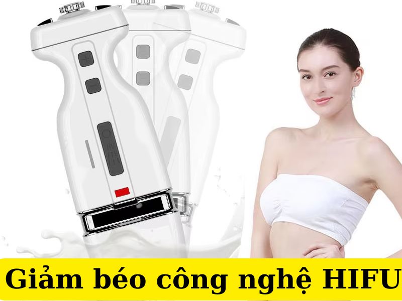 Giảm béo công nghệ HIFU - 1