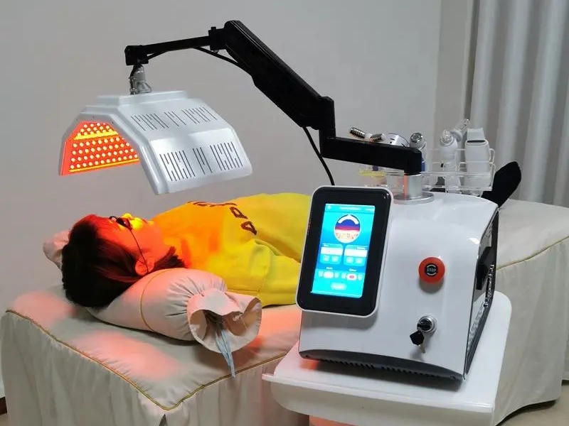 máy ánh sáng sinh học hàn quốc - 8