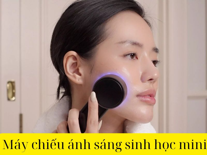 Máy chiếu ánh sáng sinh học mini