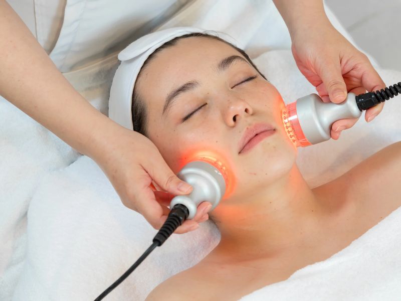 Máy chiếu ánh sáng sinh học mini - 2