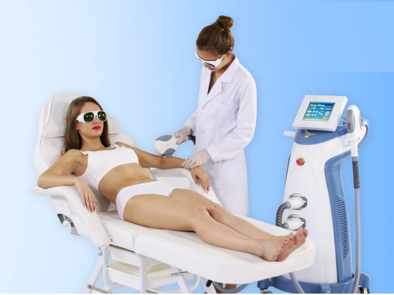 Máy triệt lông công nghệ IPL - 6