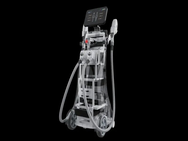 Máy triệt lông công nghệ IPL - 7