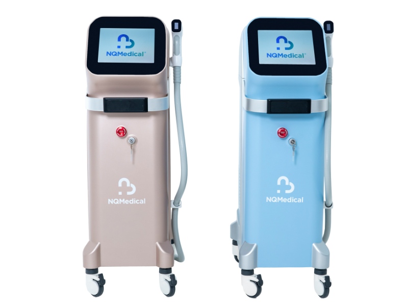 Máy triệt lông laser - 1