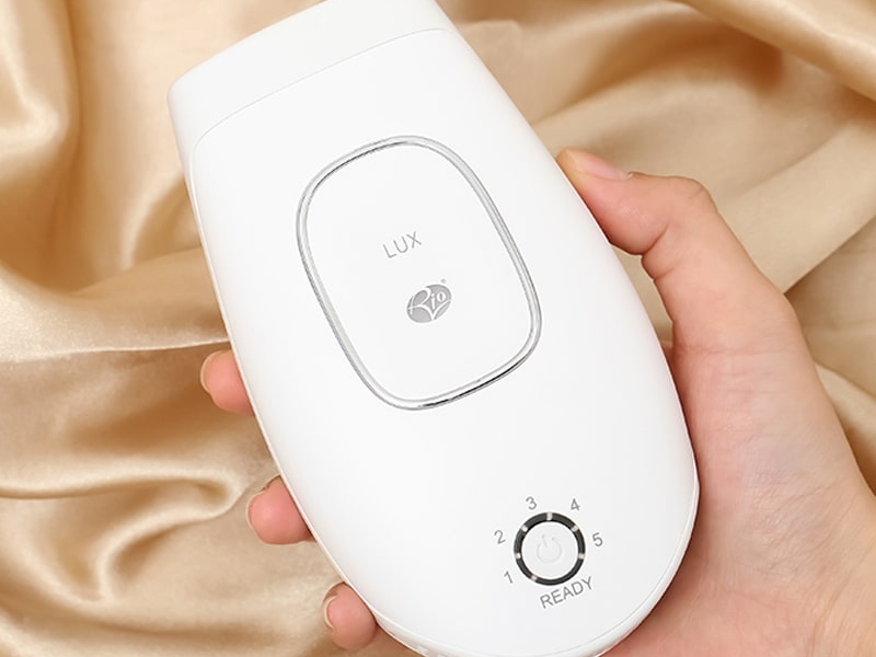 Máy triệt lông mini ipl - 6