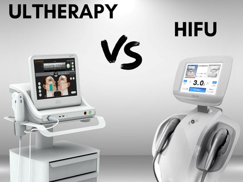 So sánh công nghệ Hifu và Ultherapy - 1