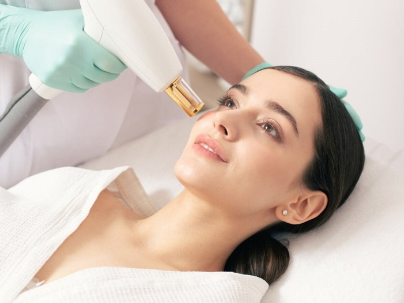 Trị thâm quầng mắt bằng laser giá bao nhiêu - 2