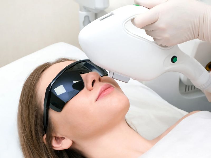 Triệt lông bằng laser có hại cho bà bầu không - 6