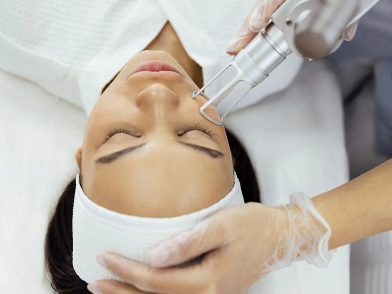 cách sử dụng máy laser toning - 1