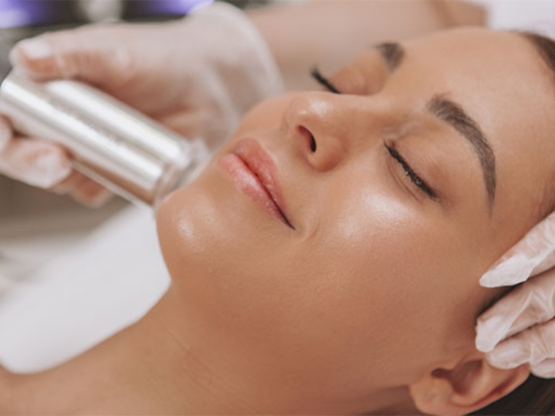 điện di collagen - 2