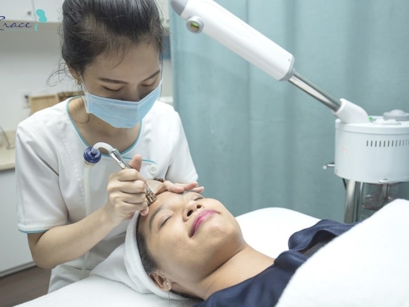 điện di trị mụn là gì - 3