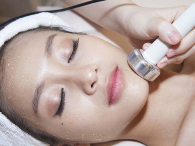 điện di trị mụn là gì - 4