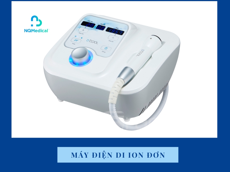 Review máy điện di tinh chất -1