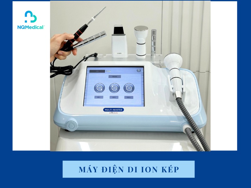 Review máy điện di tinh chất -2