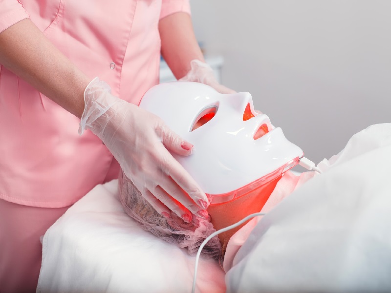 Trị mụn bằng ánh sáng sinh học - 2
