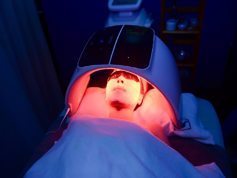 Trị mụn bằng ánh sáng sinh học - 3