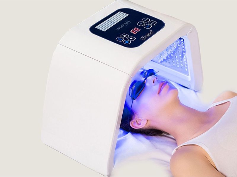 Vòm ánh sáng sinh học 4 màu - 1